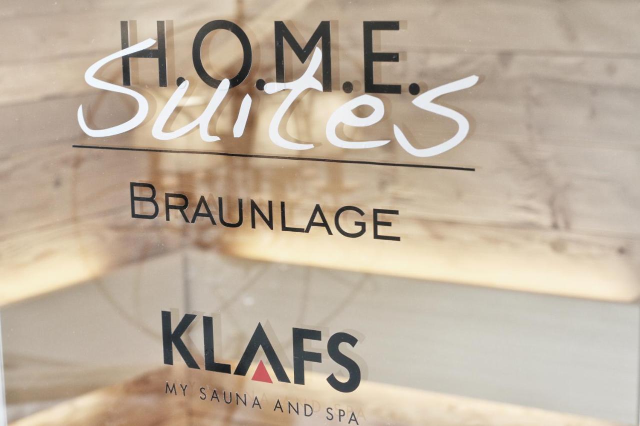 Home Suites Maisonette Mit Sauna Braunlage Exterior photo