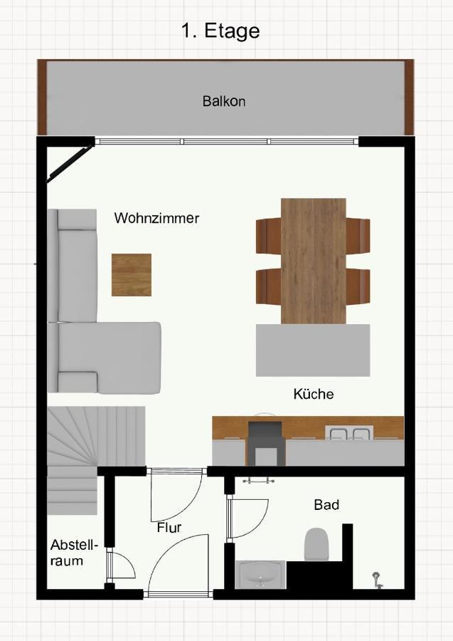 Home Suites Maisonette Mit Sauna Braunlage Exterior photo